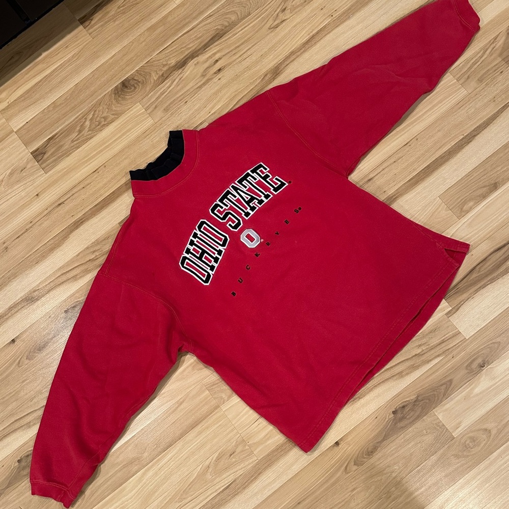 Vintage Ohio State Sweatshirt